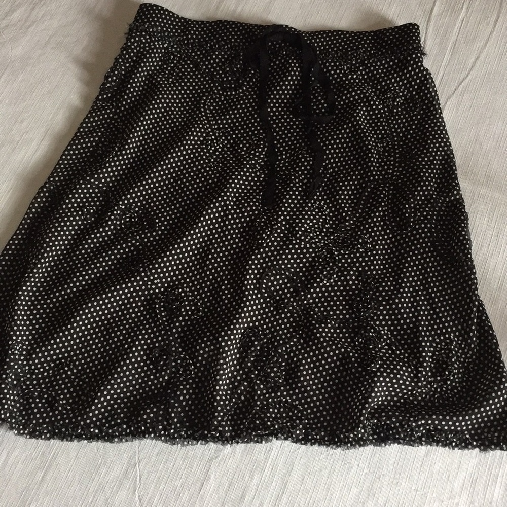 Max studio skirt